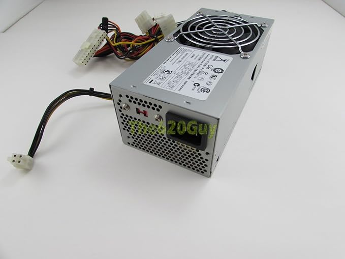 Power Supply for Smaller Desktop