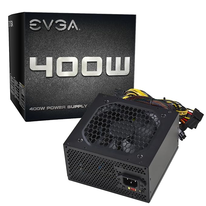 EVGA Power Supply – 400 watt