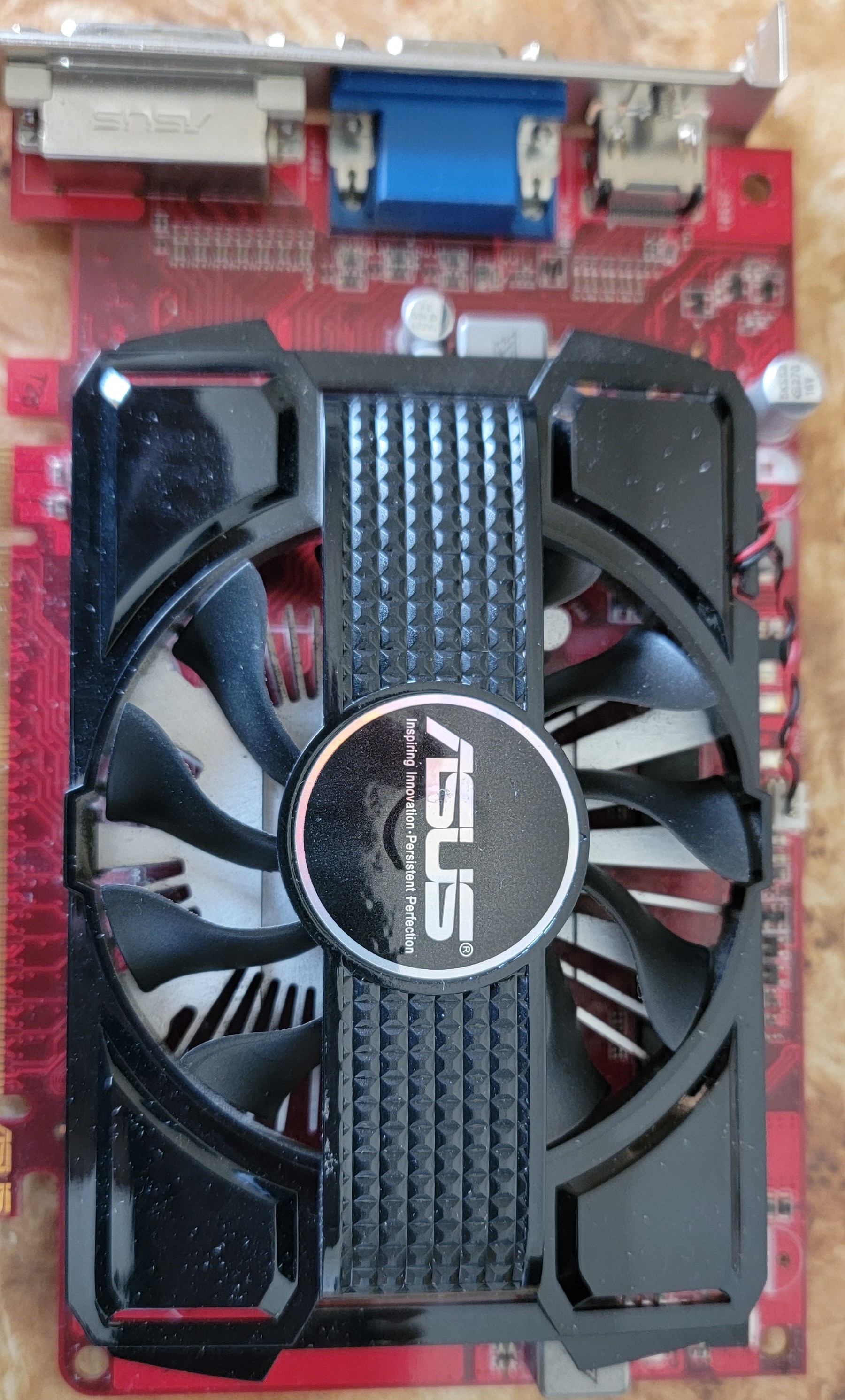 ASUS AMD RADON HD7370 2GB Graphic Card