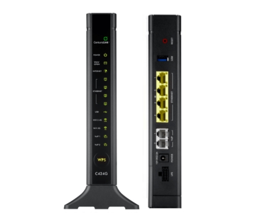 CenturyLink Modems 