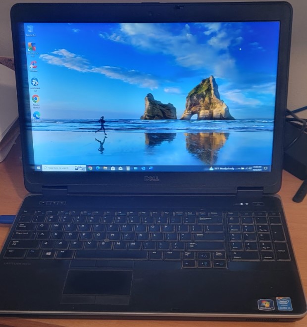 Dell Latitude E6540 