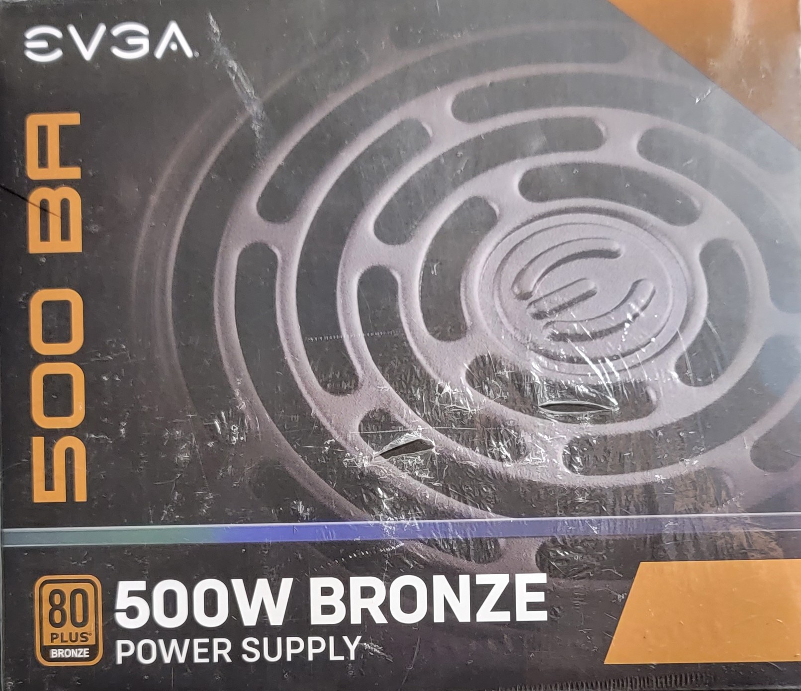 EVGA Power Supply – 500BA watt