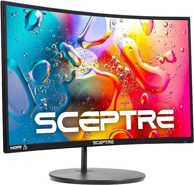 Sceptre 27 Curved Monitor