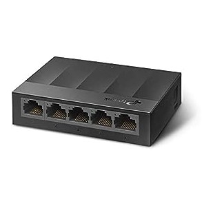 TP-LINK 5-port Gigabit desktop switch, LS1005G