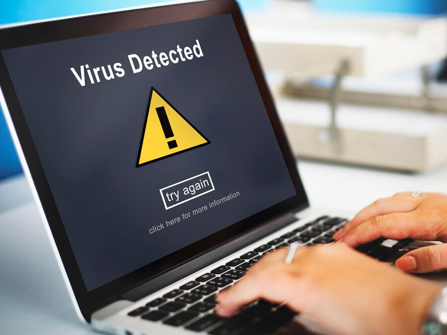 Virus and Malware Removal